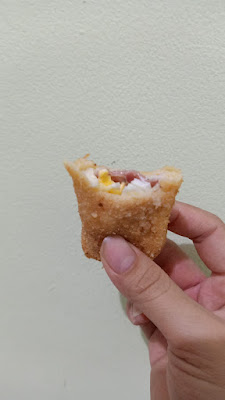 Blossoms Cherry Cake & Snacks