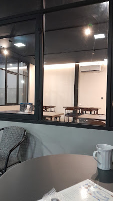 Blue Jug Coffee & Eatery