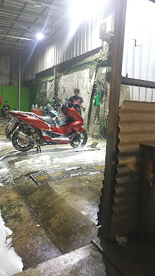 BLUEWASH Carwash