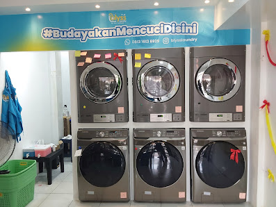 Blyss Laundry Jakarta Selatan