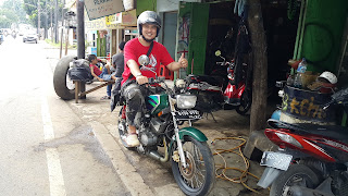 BM 77 Motor Service