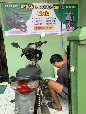BMC (Bengkel Motor Cakra)
