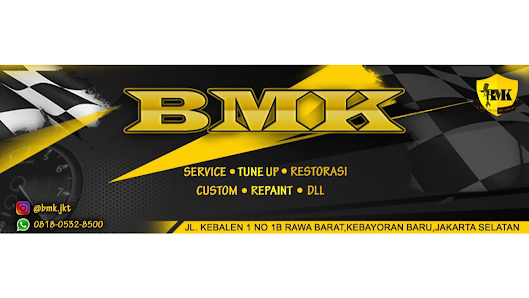 BMK (Bengkel Motor Kebalen)