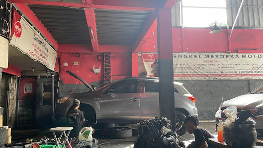 BMM Bengkel Spesialis Kaki Kaki Mobil
