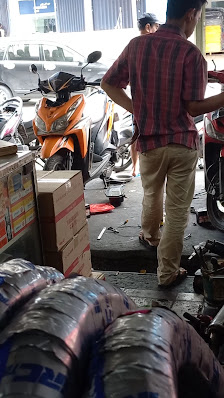 BMS MOTOR