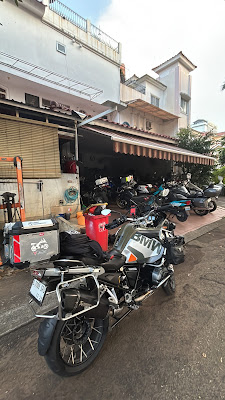 BMW MOTOR - Beemer Motorcycle Specialist (BMS)