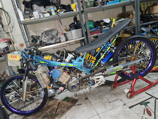 BOB RGT racing speed