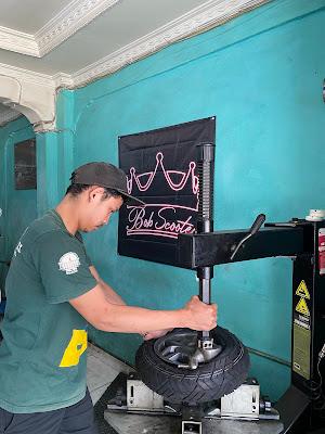 BobScooterBogor