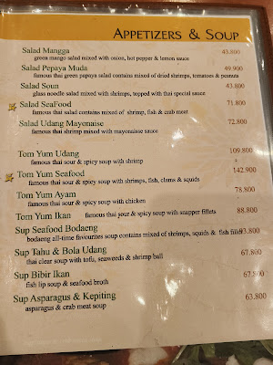 Bodaeng Thai - Embong Kenongo