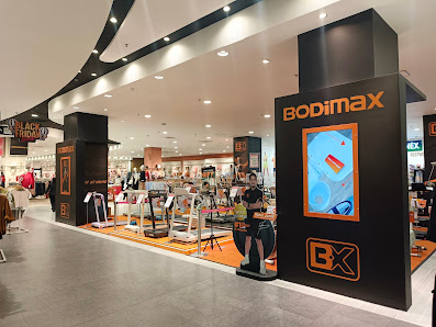 Bodimax Store JGC | Toko Alat Fitness Jakarta Timur | Toko Treadmill & Sepeda Statis