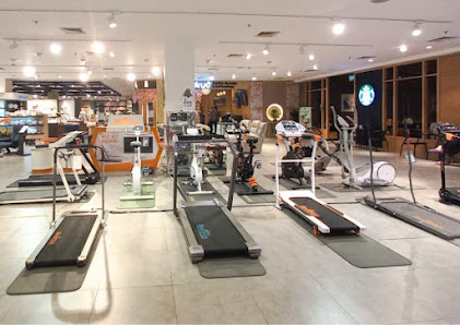 Bodimax Store Plaza Senayan | Toko Treadmill & Sepeda Statis | Toko Alat Fitness Jakarta Pusat