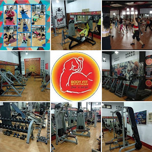 Body Fit Station Harapan Indah