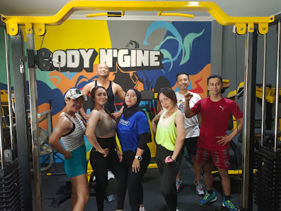 Body N'gine Fitness