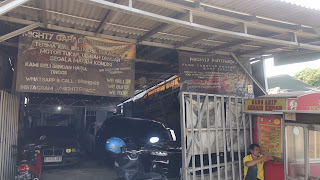 Body Repair Mighty Autoworks by K2M