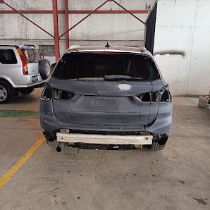 Body Repair PT.Global Mobil Indonesia