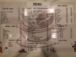 Bogie Kafe Padjadjaran