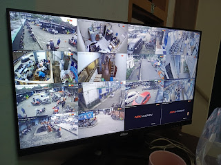 BOGOR CCTV - LISTRIK DAN JARINGAN WIFI