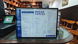 Bogor coffee center