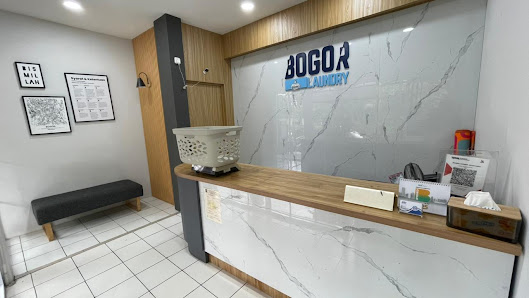 Bogor Laundry Cabang Jalan Baru