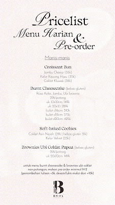 Boja Bakehouse