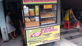 Bolen Pisang Salsabila Purwomartani