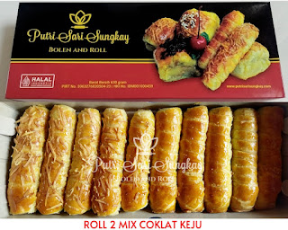 Bolen Putri Sari Sungkay, AB Pondok Labu