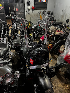 Bolo-bolo garage