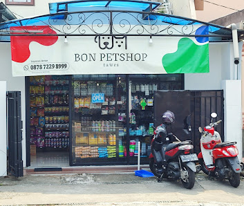 BON PETSHOP TAWES