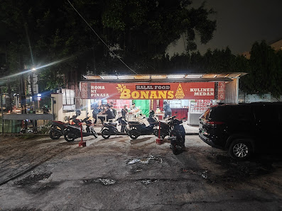 Bonansa Cafe