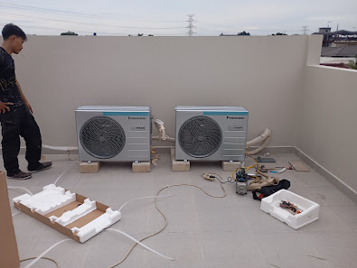 Bongkar pasang AC dan Service AC Jakarta
