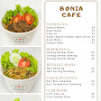 Bonia Cafe