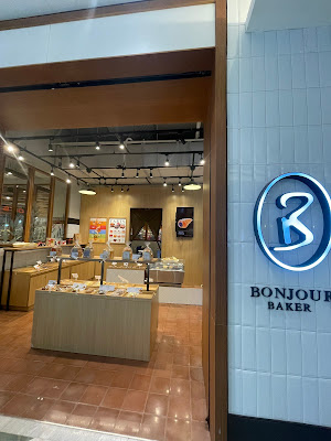 Bonjour Bakery & Pastry
