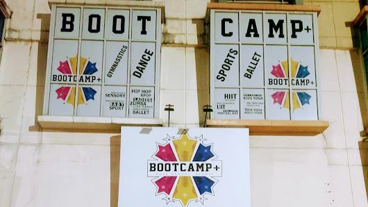 Bootcamp+
