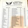 Bopet Mini @Benhil