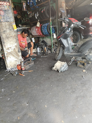 Borbor Motor