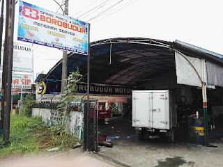 Borobudur Motor