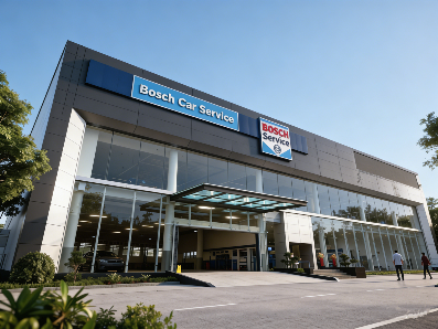 Bosch Car Service Kelapa Gading Flagship