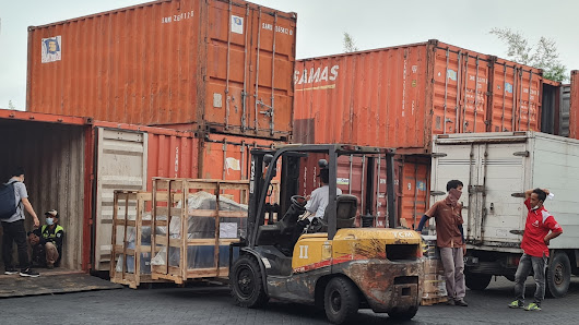 Boska Logistik I Jasa Pengiriman I Kargo Laut | Ekspedisi Makassar Maluku Papua