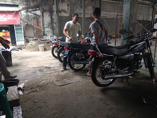 Boss Jaya Motor