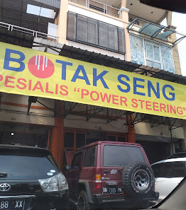 Botak Seng Specialist Power Steering