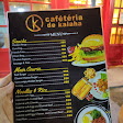 Boulangerie et cafeteria de Kalaha