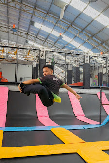 Bounce Street Asia - Trampoline Park | Arena Bermain, Rekreasi dan Olahraga terbaik di Jakarta.