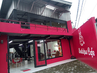 Boutique Cafe chaca