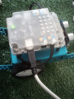 Boy service motor