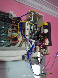 BOY teknik/service AC dll