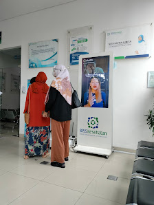 BPJS Kesehatan Cabang Jakarta Barat