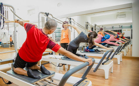 Brave Spine Pilates