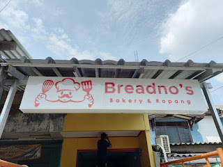 Breadno's Bakery & Ropang