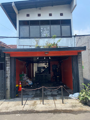 Brew Area Roastery ( BAR)