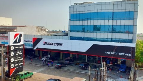 Bridgestone One Stop Service kalimalang